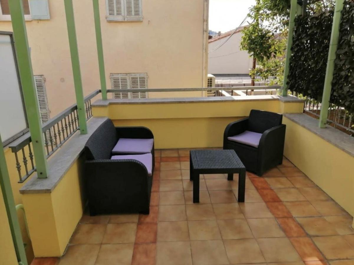 C091-Bel Appartement - Secteur Cannes Mero - 4 Personnes Экстерьер фото