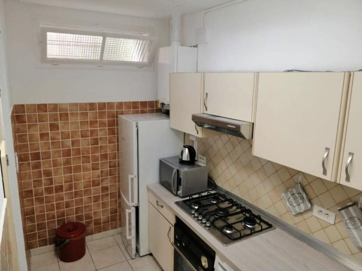 C091-Bel Appartement - Secteur Cannes Mero - 4 Personnes Экстерьер фото
